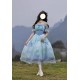 Cyans Qing Monet's Water Lilies JSK(2 Colours/Full Payment Without Shipping)